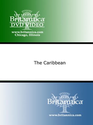 cover image of The Caribbean
